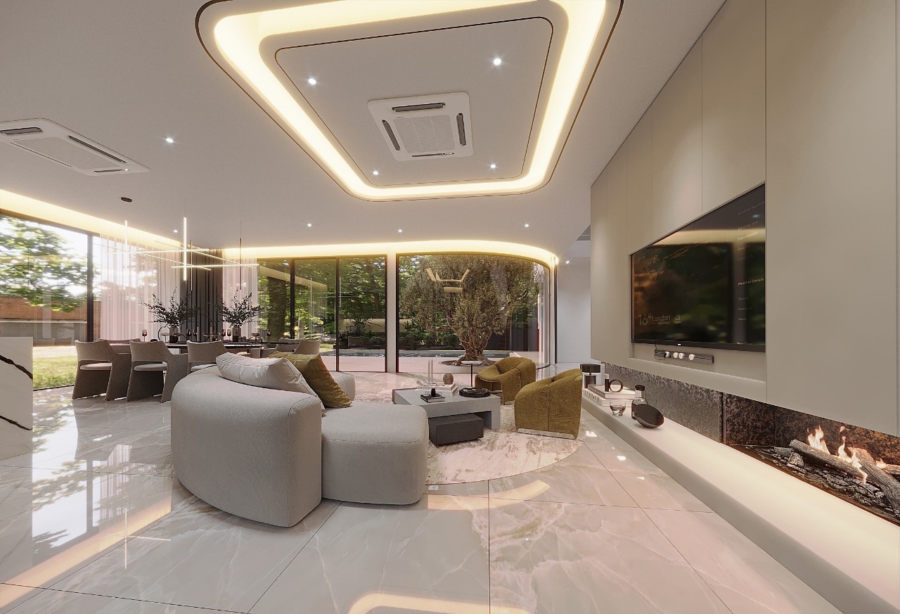 Sinara Pool Villas 23